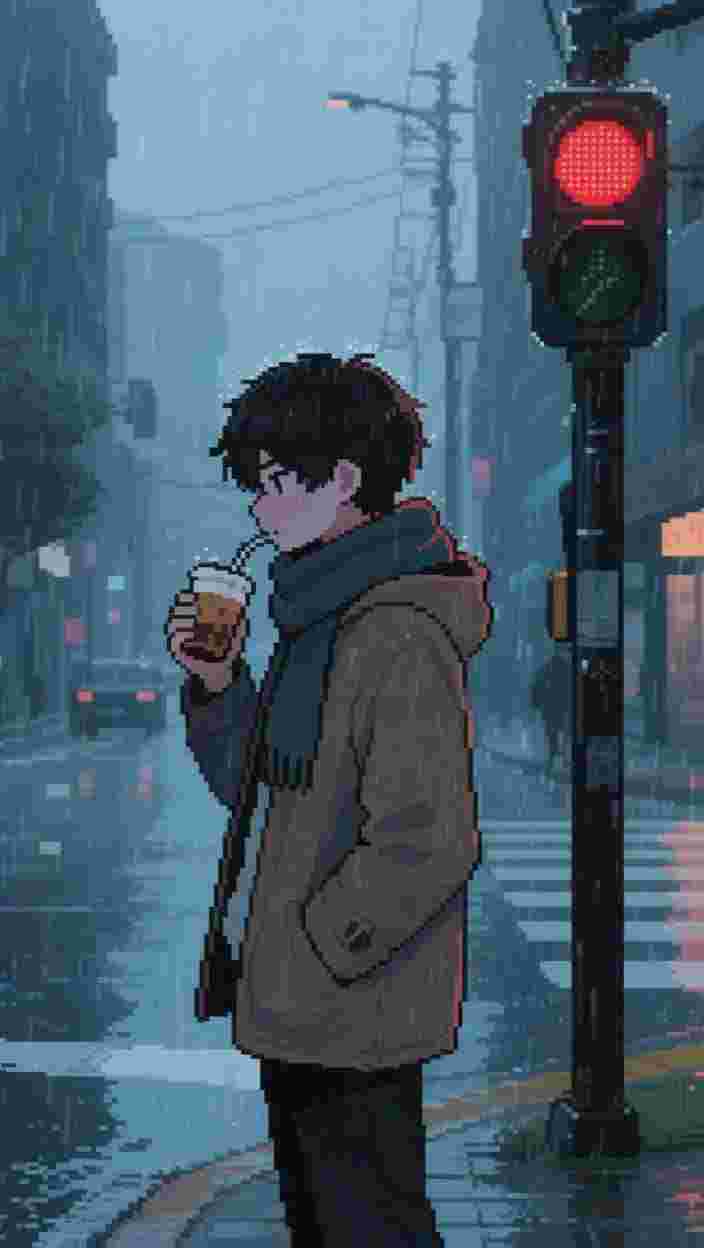 稍晚浪漫