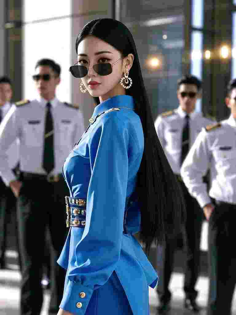 女儿网红人设塌房后，出身苗疆的我带着闺蜜杀疯了