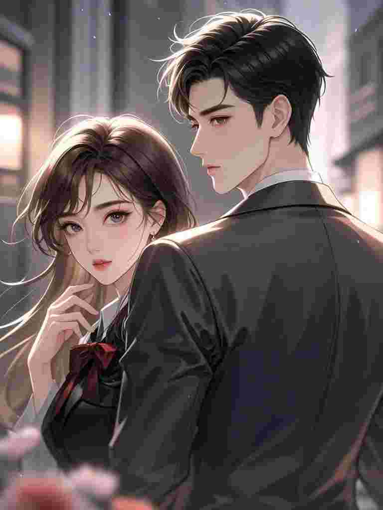 刚把公司股份转给儿子，保姆就要用她残疾女儿换我儿子