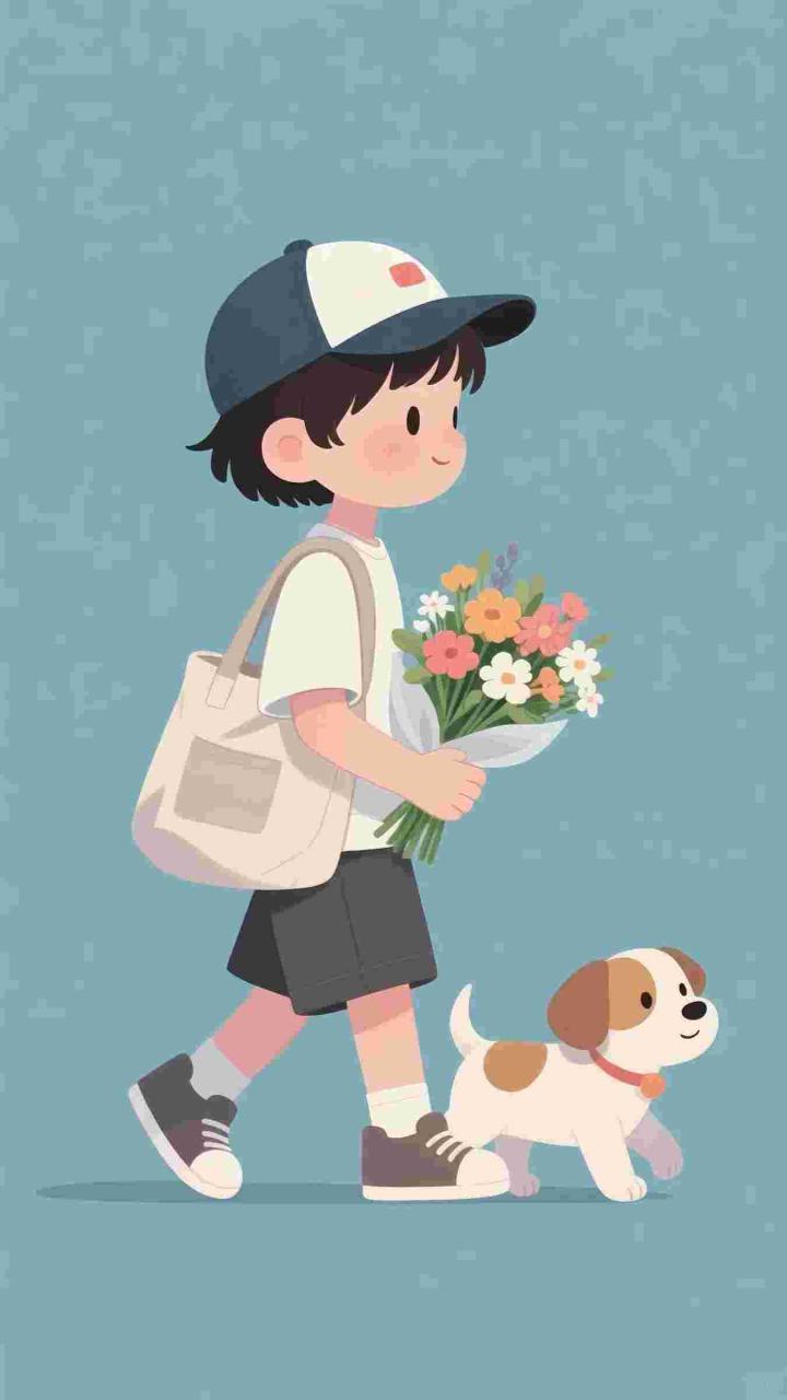 资助的男大学生爱立纯情小奶狗人设