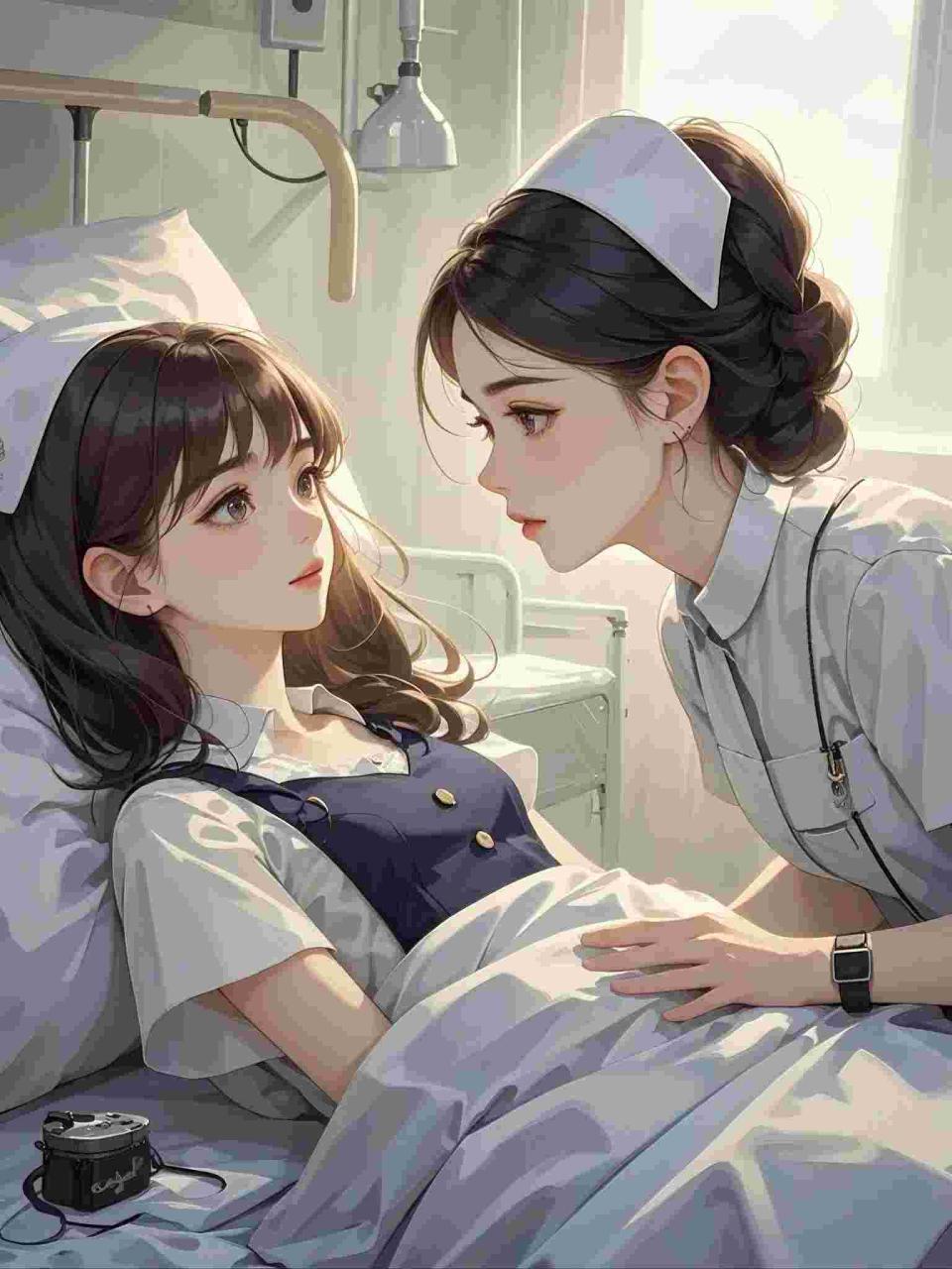 替兄入学，室友大佬爱上我