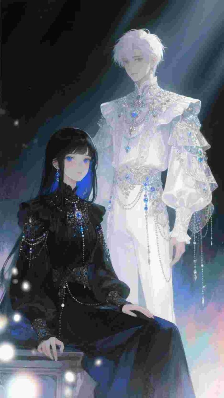 邪门的养女
