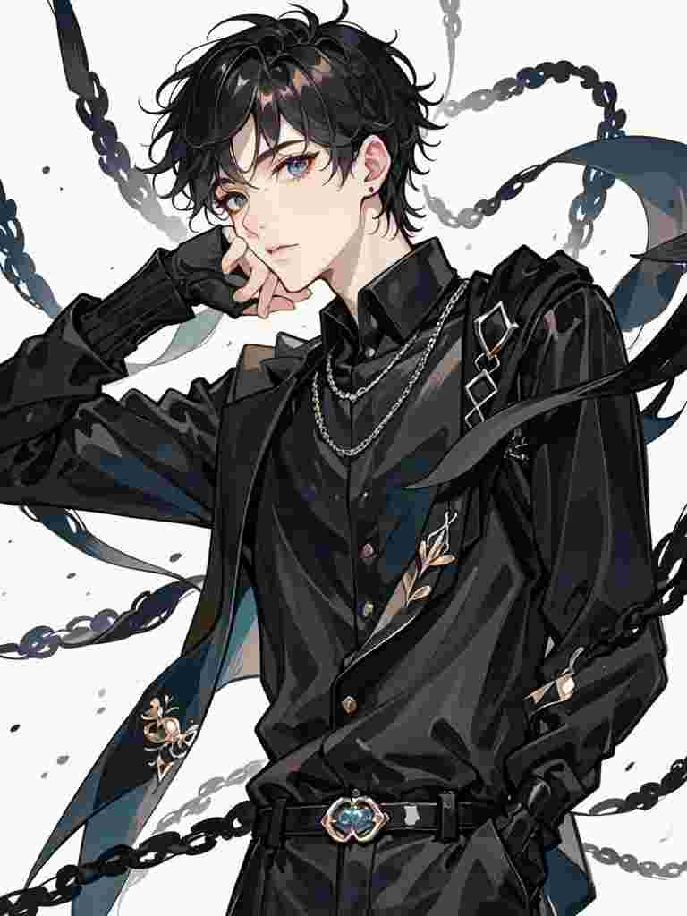 真千金穿书后，小白花黑化成了姐控