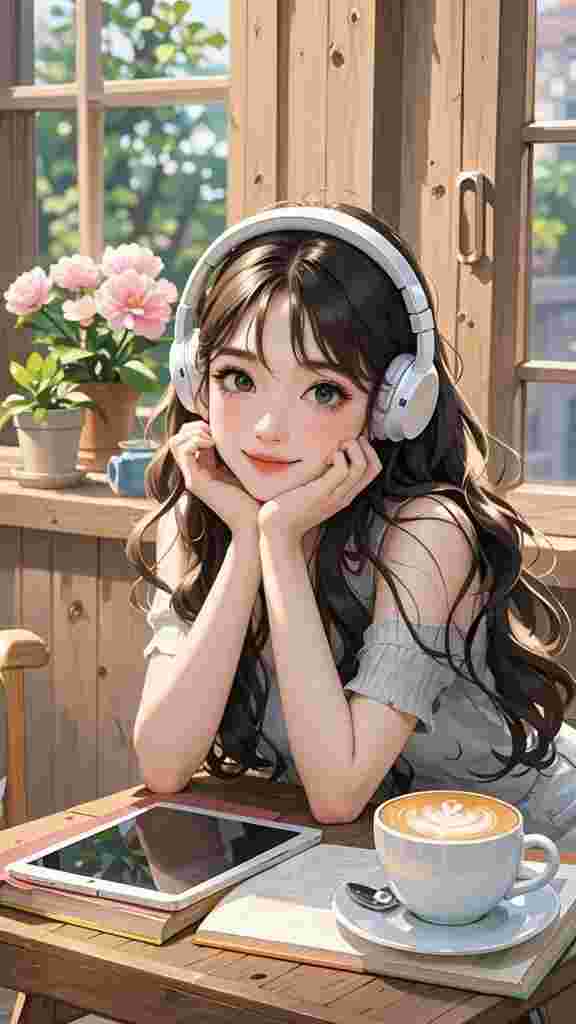 听见心声后，穿二代宫女逆袭了