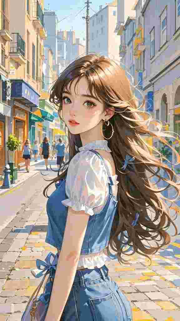 我是通灵女