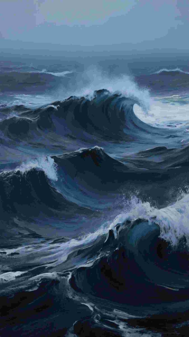 越山海