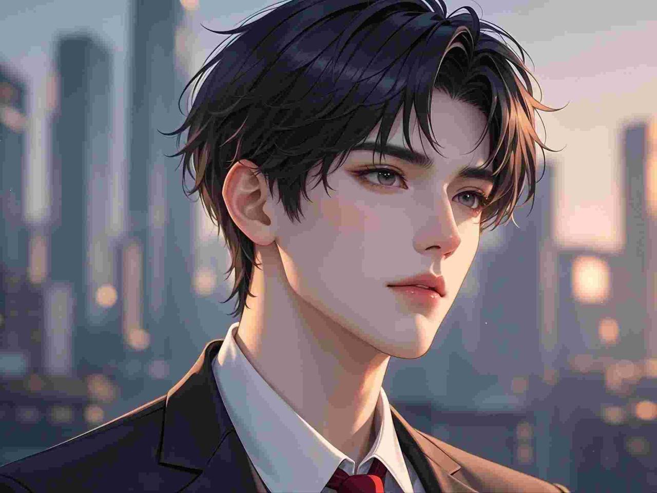 双璧同辉：江山与共