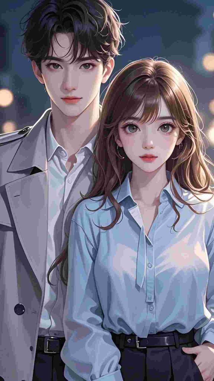 老婆资助的黑皮男生找上门，请我离婚