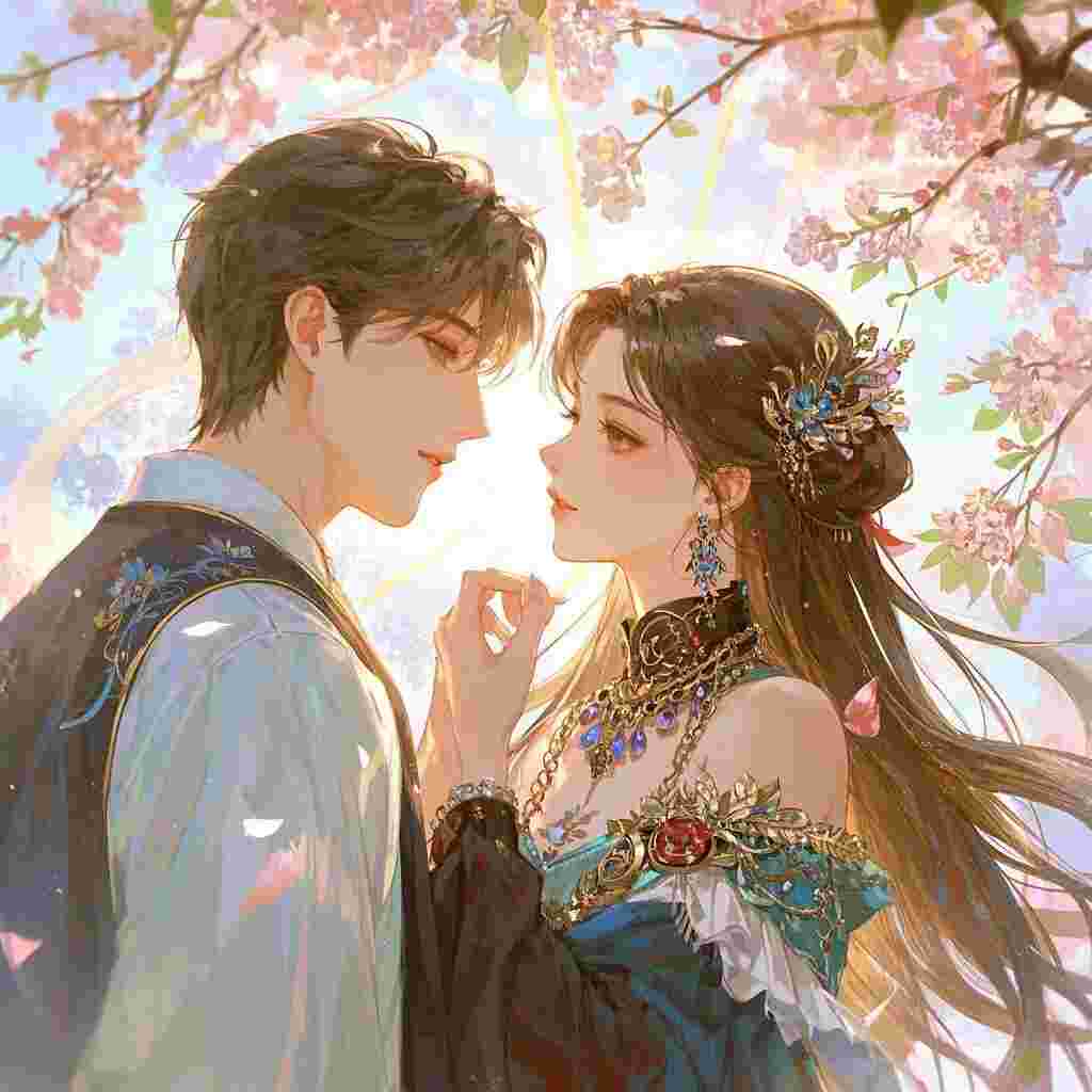 白月光妈妈