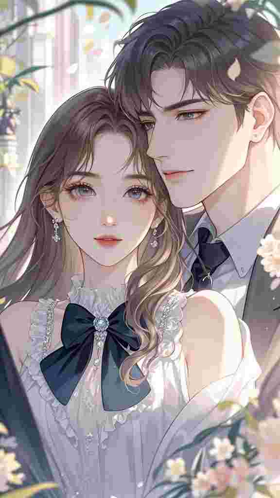 隐婚曝光：总裁的掌心宠逃婚了