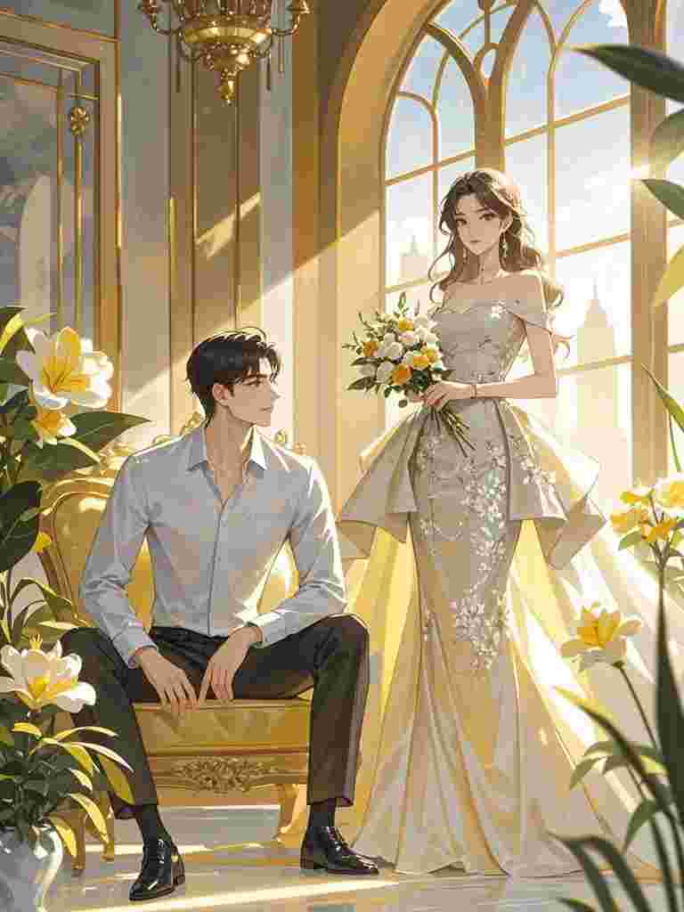 惊，提离婚，冷脸老公开窍后狂撩