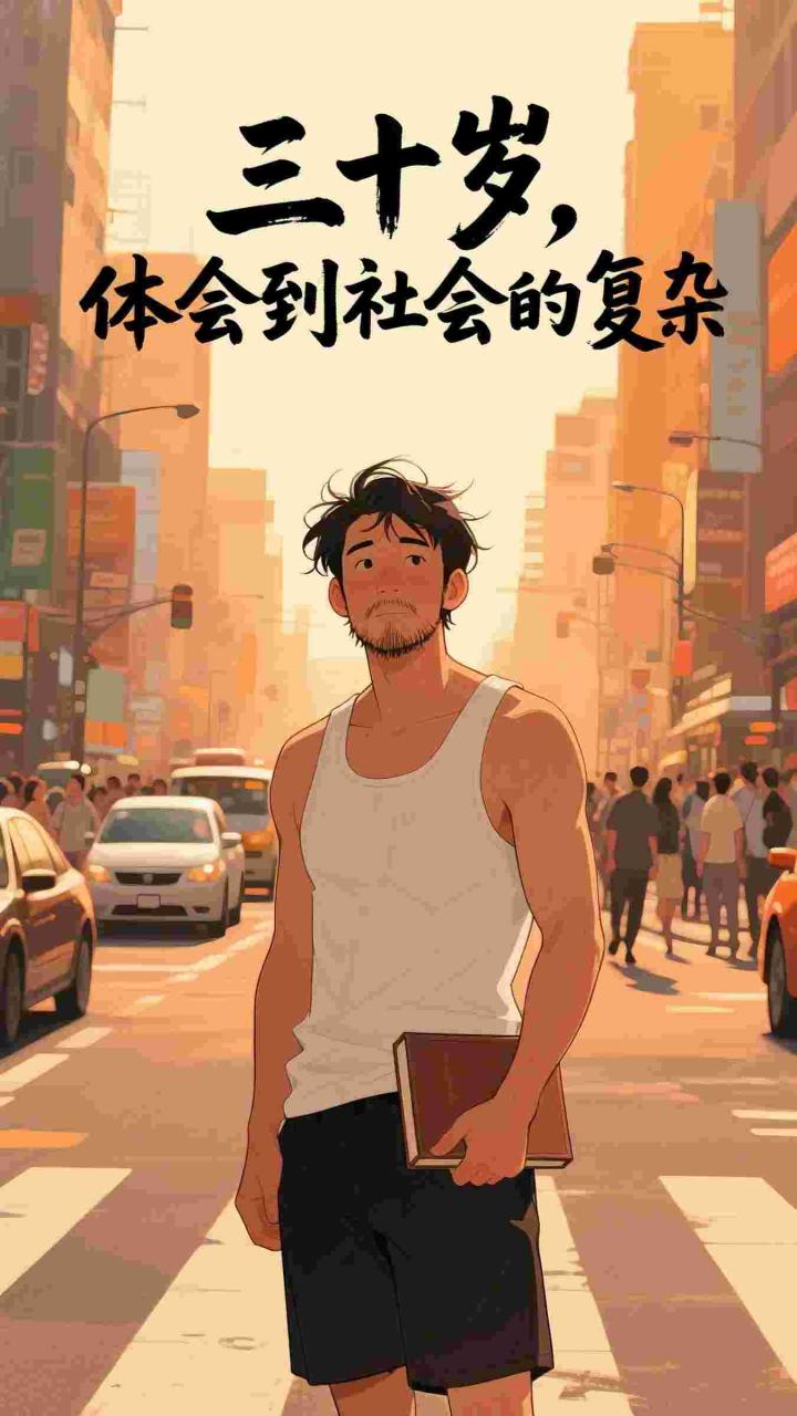 救下阿姨后，富婆圈炸锅了