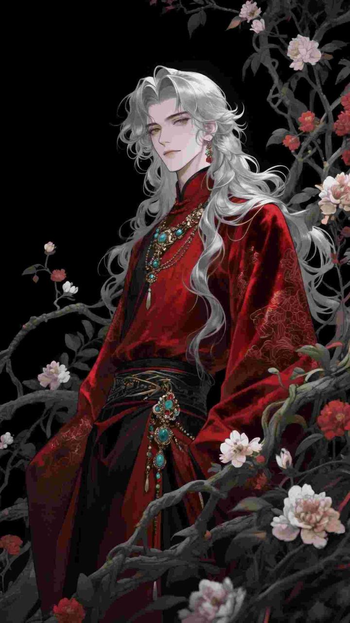 惊鸿舞：娘娘她不想承宠