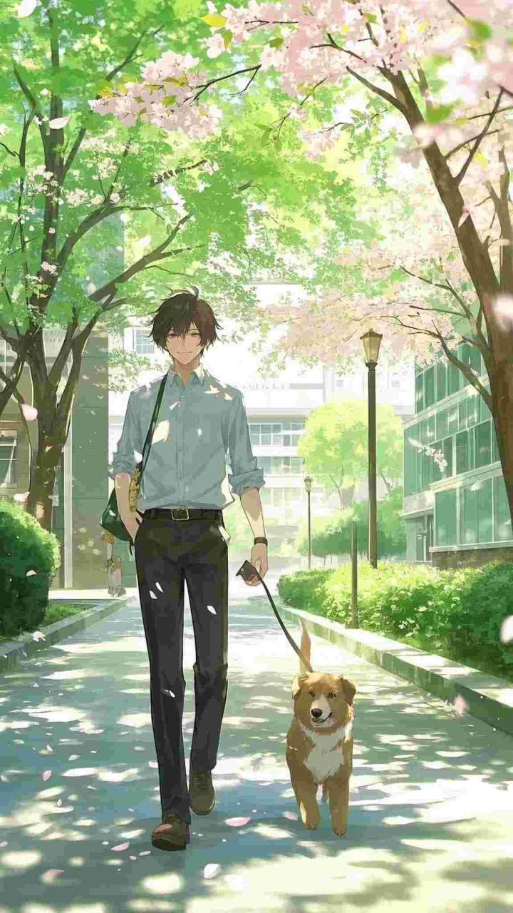 青梅让我不要多管闲事