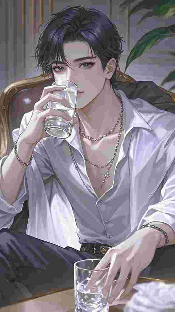 撩弯顶级暴徒，女扮男装的我慌了