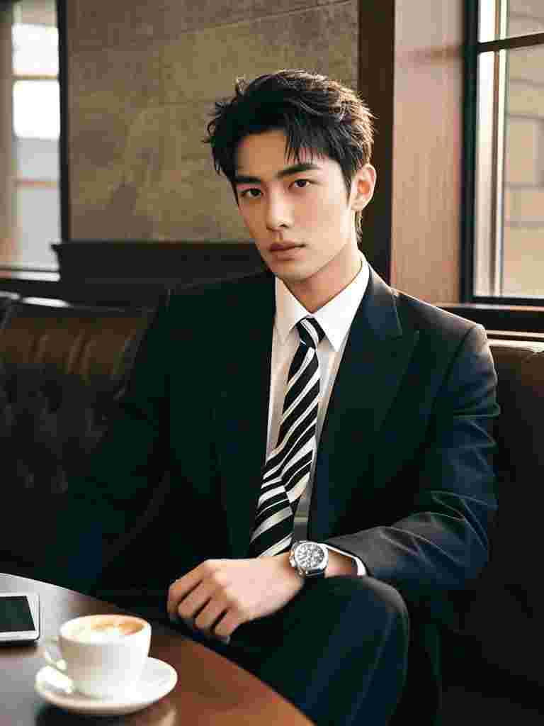 离泪两行，道不出别来无恙