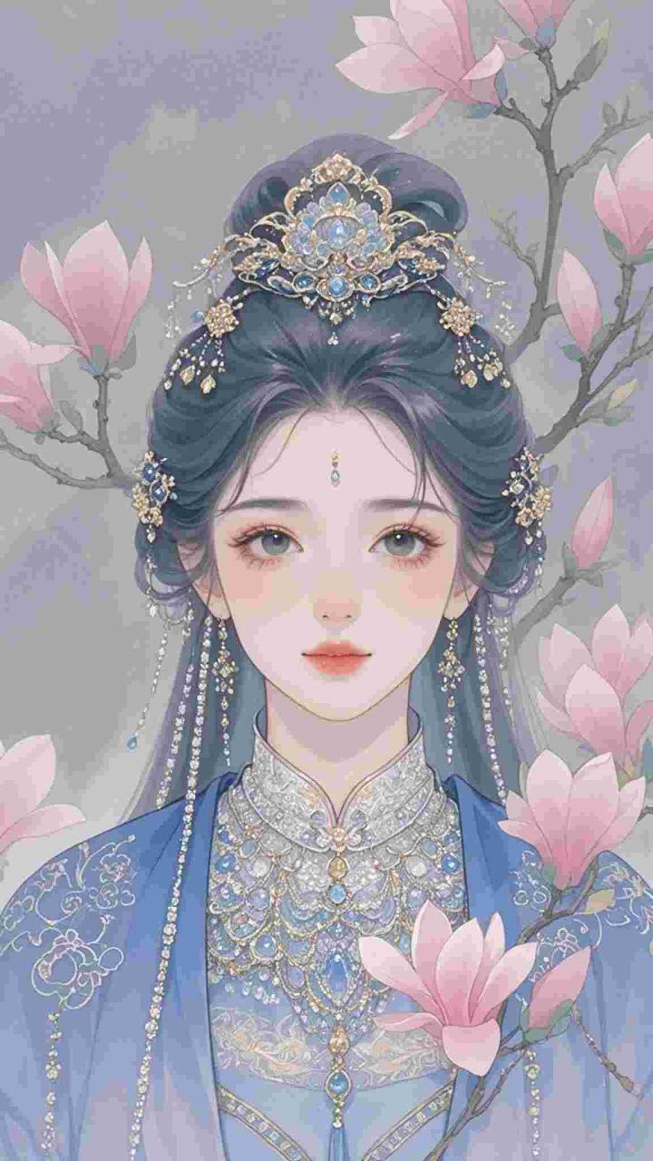 花轿临门换新郎，世子他也重生了