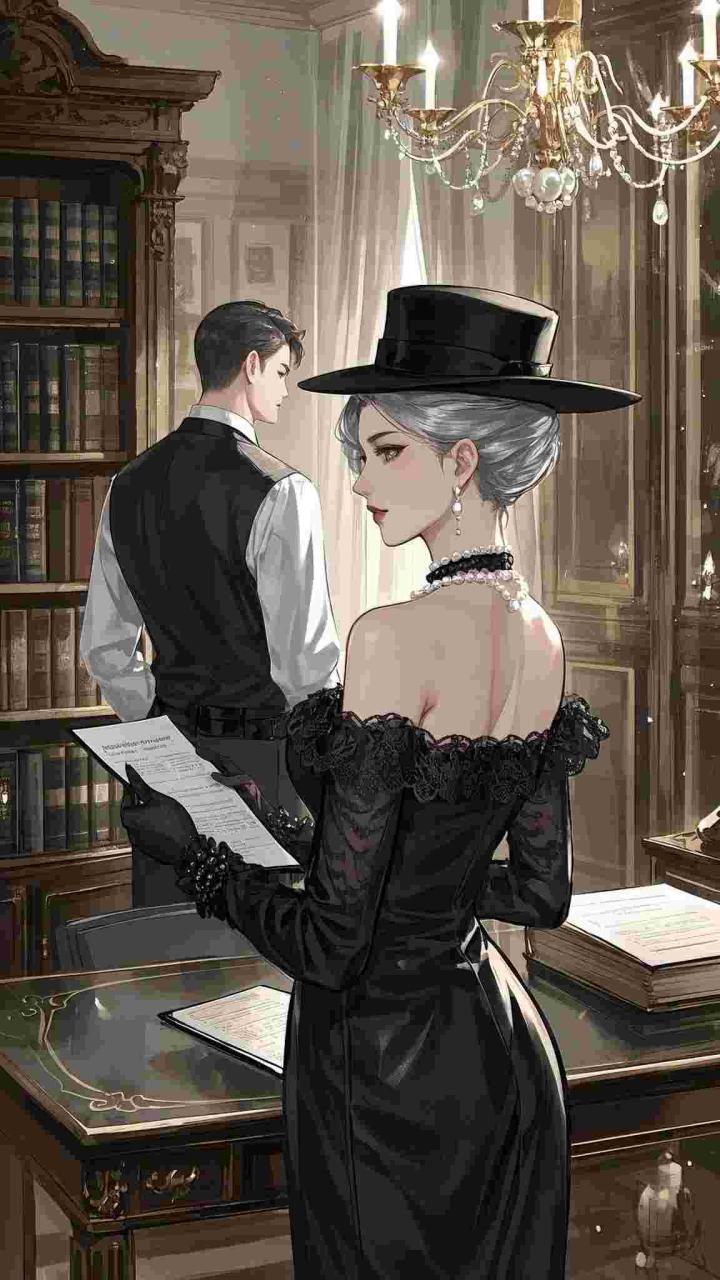 掉包夫君后，她被疯批缠上瘾