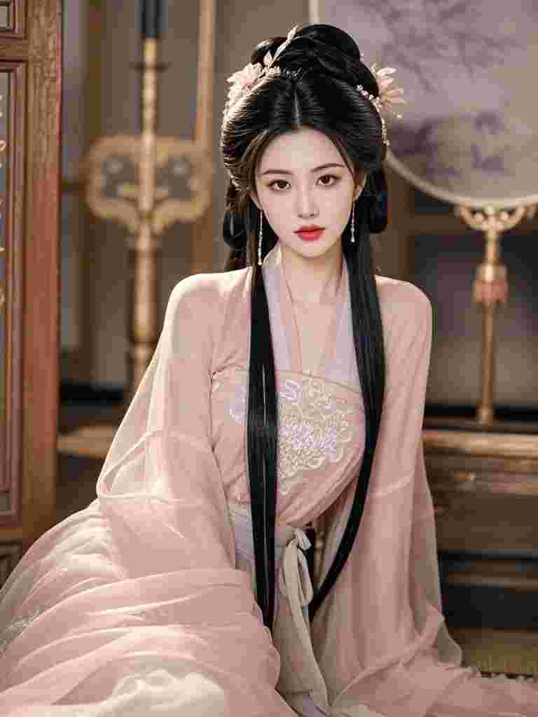穿越古代：老婆越多我越强！