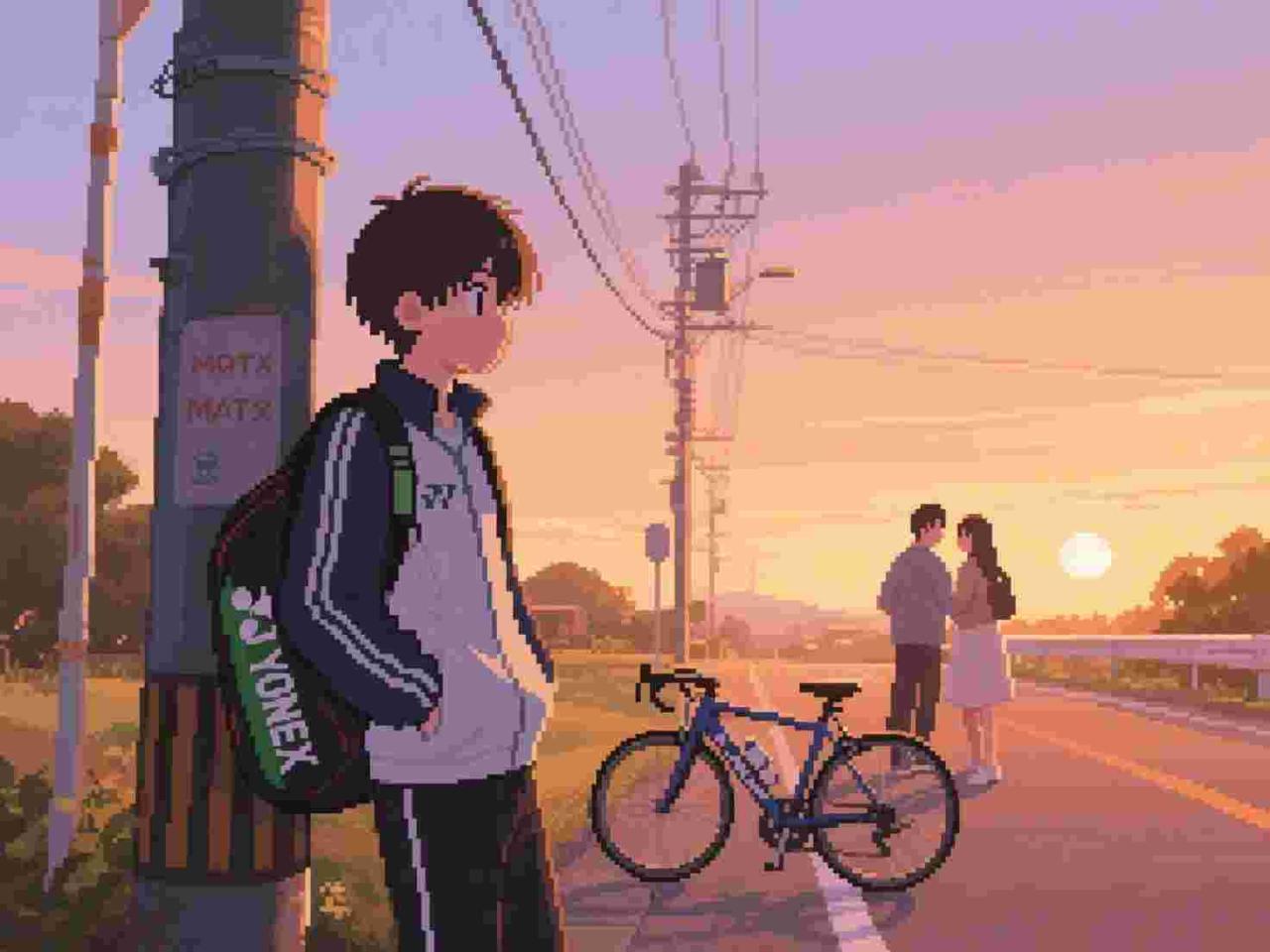暮色迟止
