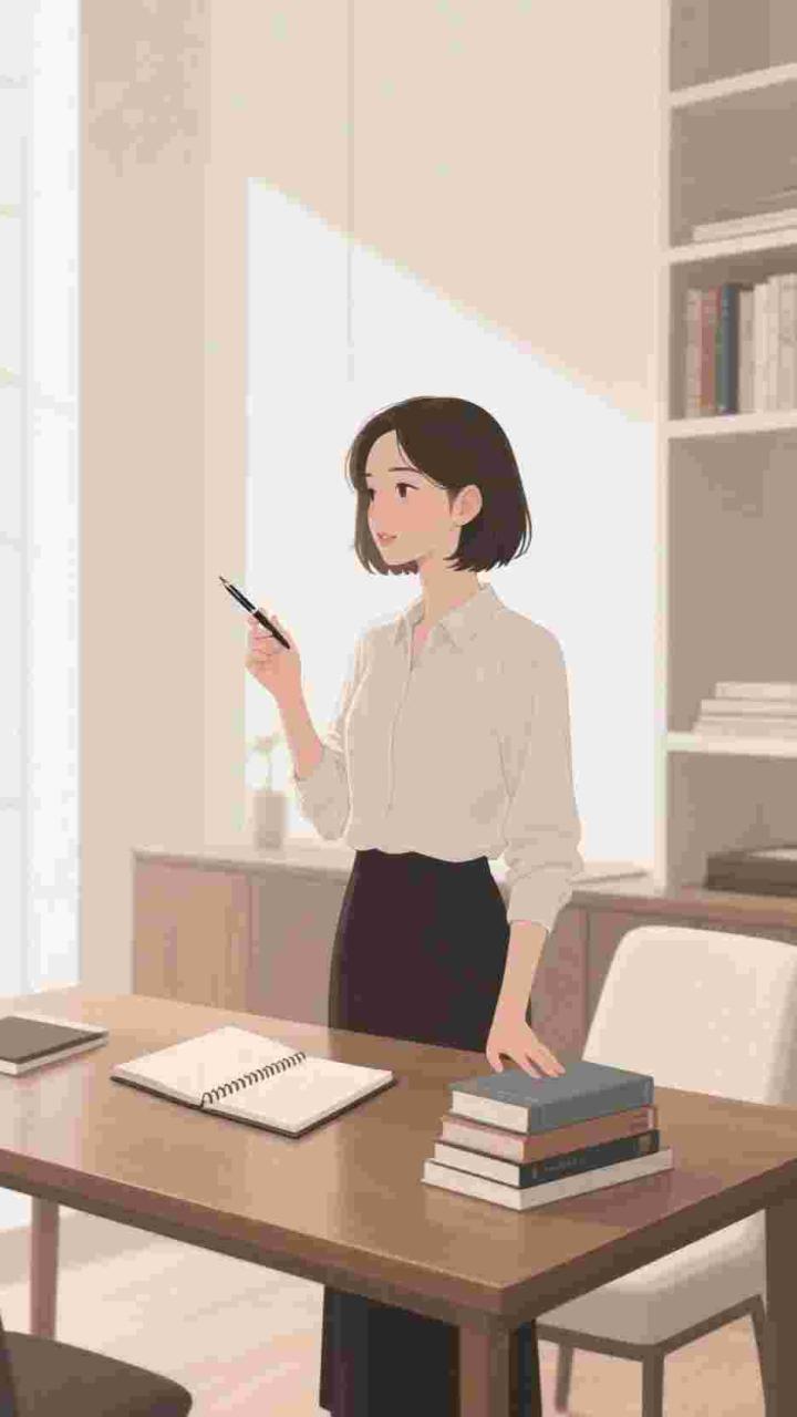 重回八零，我不再执着厂长老婆