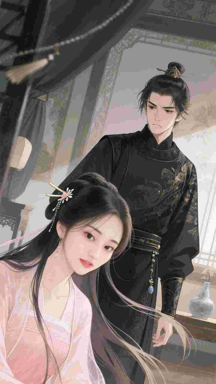 一嫁三夫，他们还是死对头！