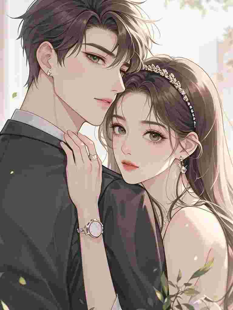 女儿照顾了我十年，我把财产给了儿子