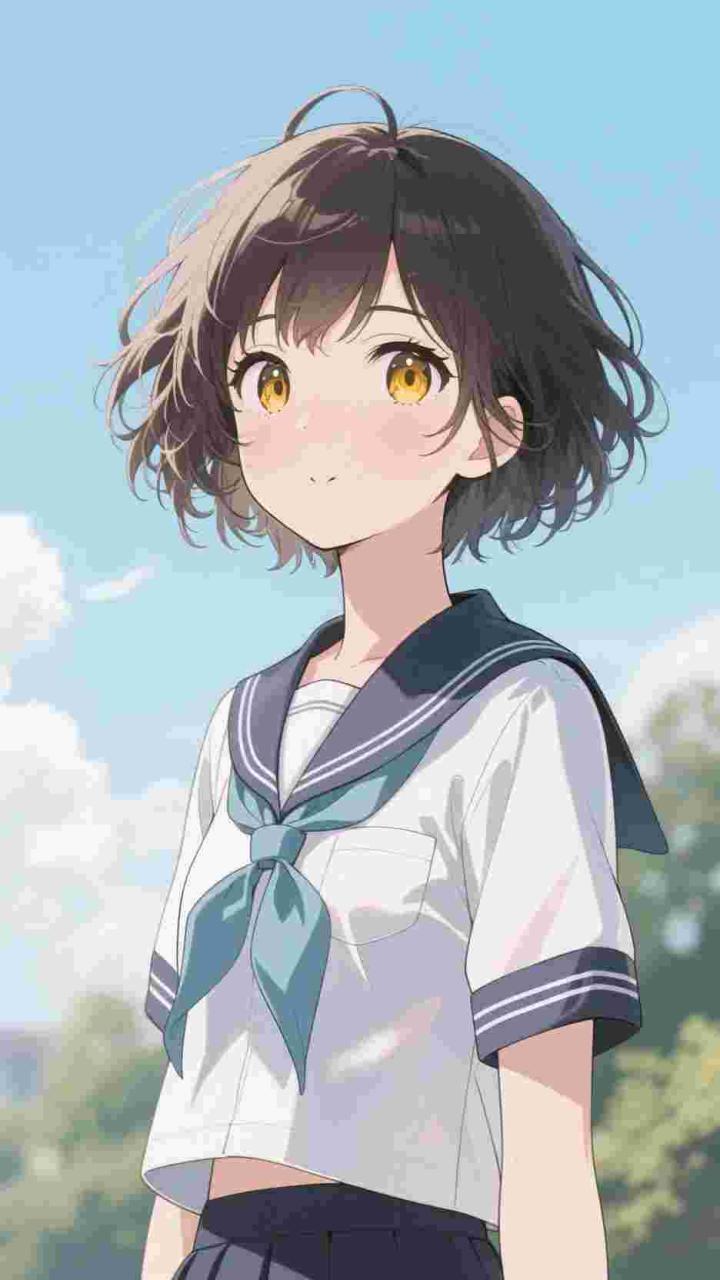 春风吹展你愁眉