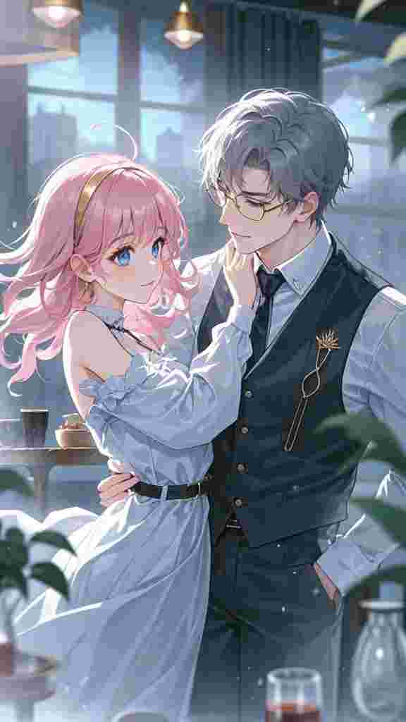 渣男未婚夫，记得叫我小婶婶