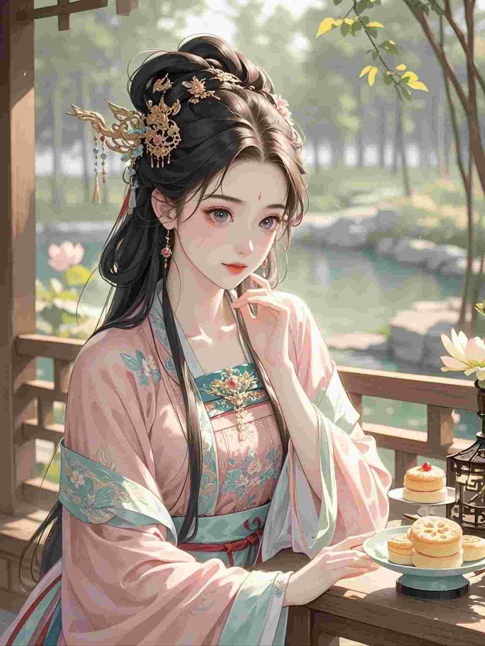 梦中犹是少年游