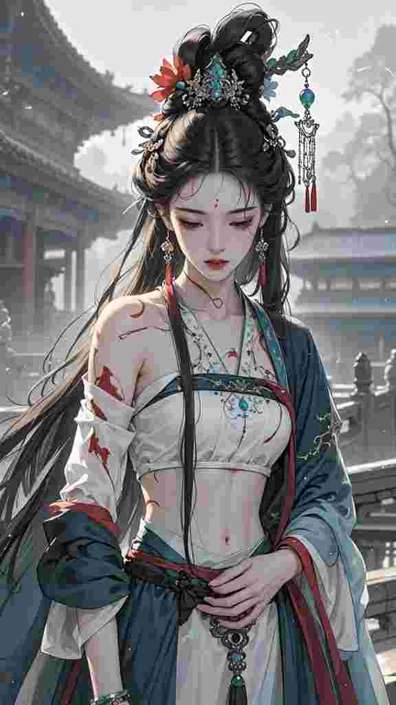 我能听见美女班花的心声