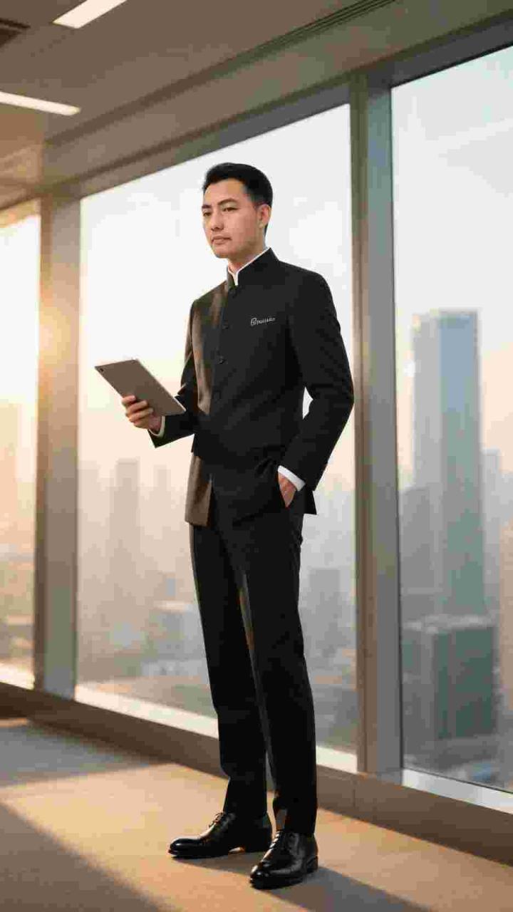 小村青年的非凡人生