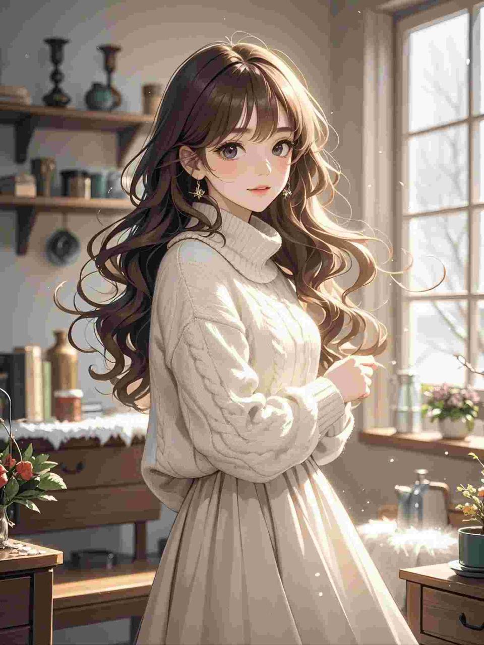 野心勃勃的嫂子