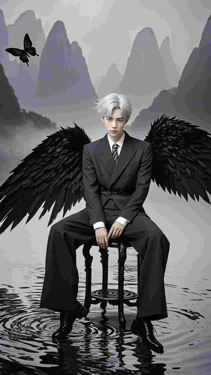 袒护寡嫂的人是你，现在哭给谁看