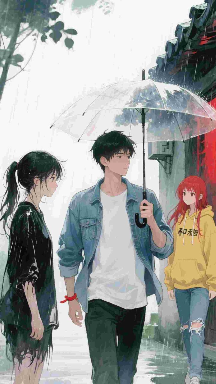 被情所伤，高门贵女成了执棋者