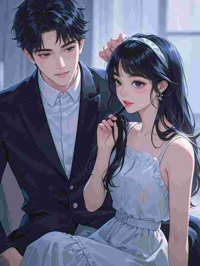 赏灯节上，夫君小表妹谋我性命