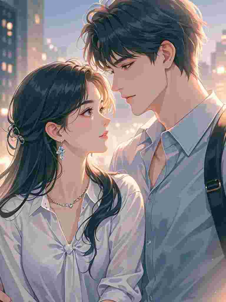 情海无涯，遗恨无期