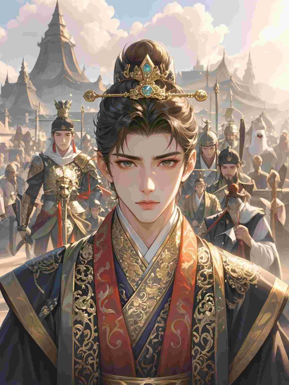 海棠花落人终散