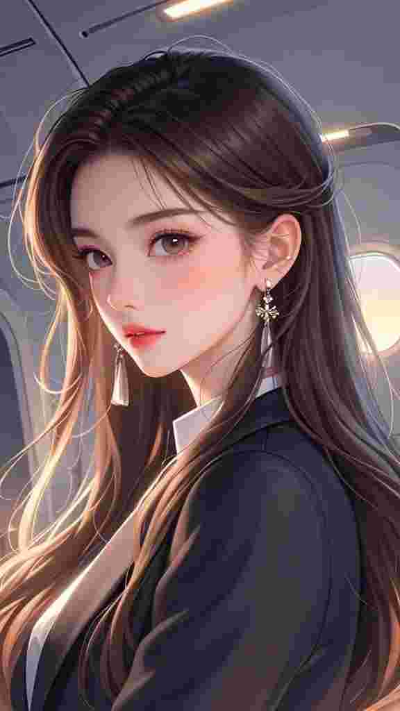 女儿满月宴，老公和秘书当众接吻