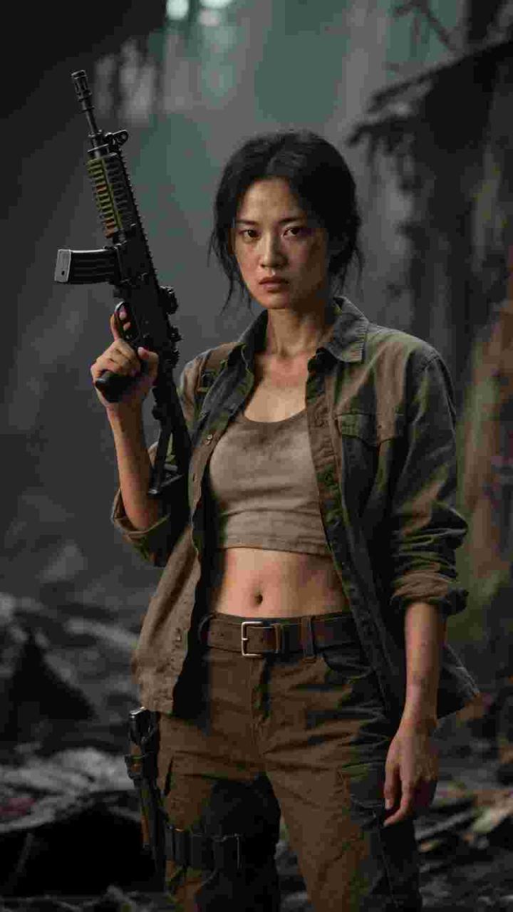 惊澜敛尽与君绝