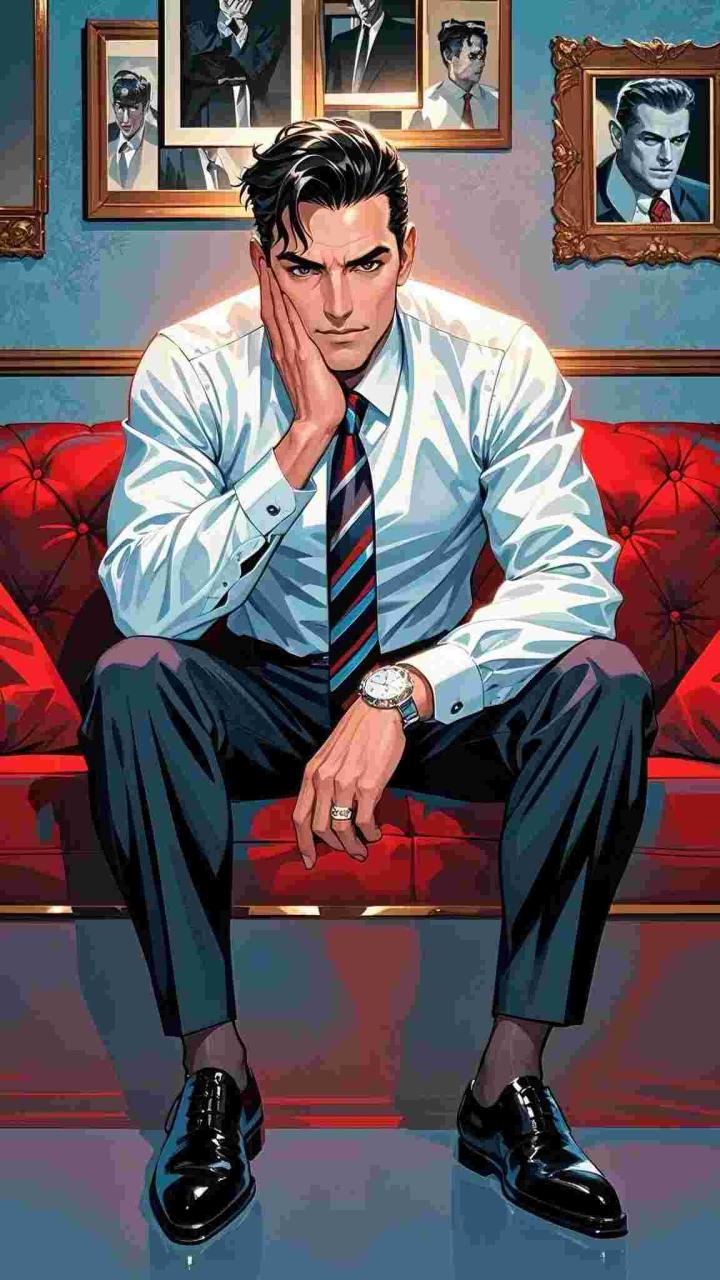 你迟到了好多年