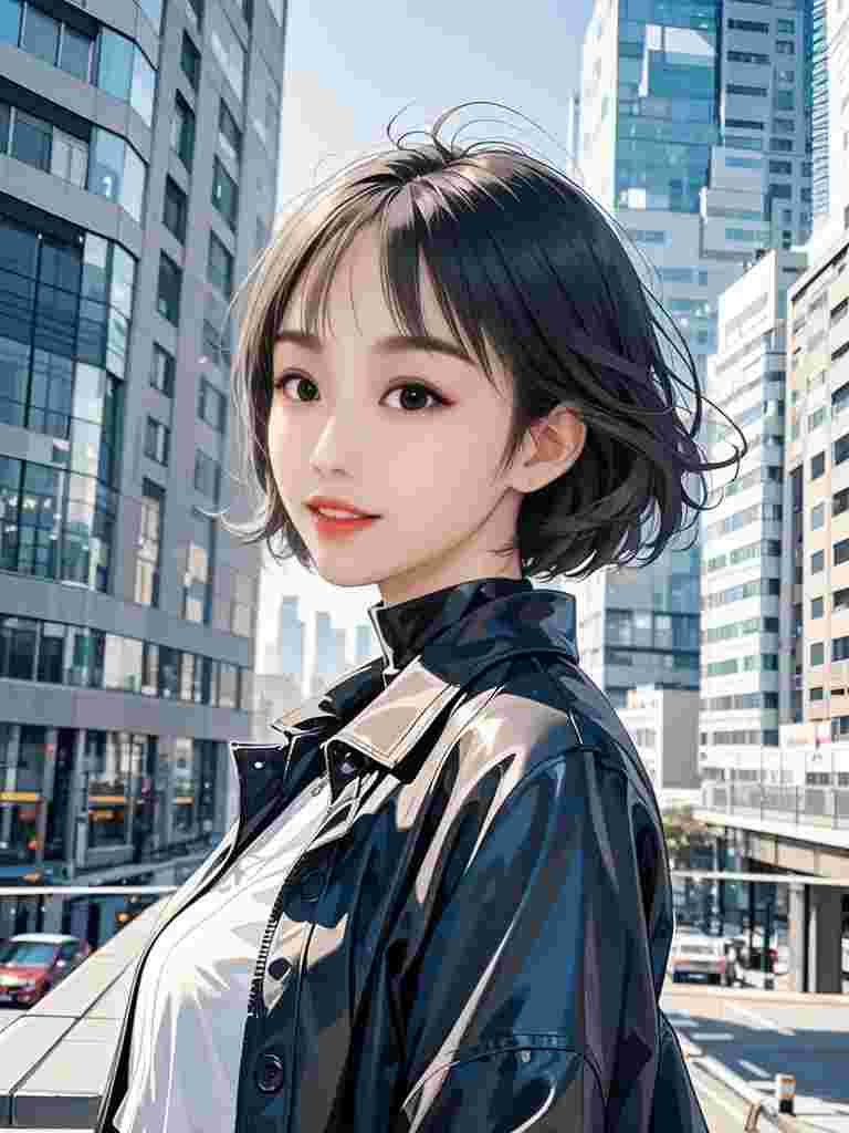 父皇请禅位，我要做女帝啦！