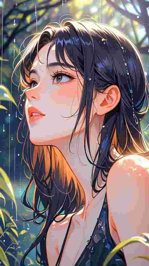 清风未晓吾深情