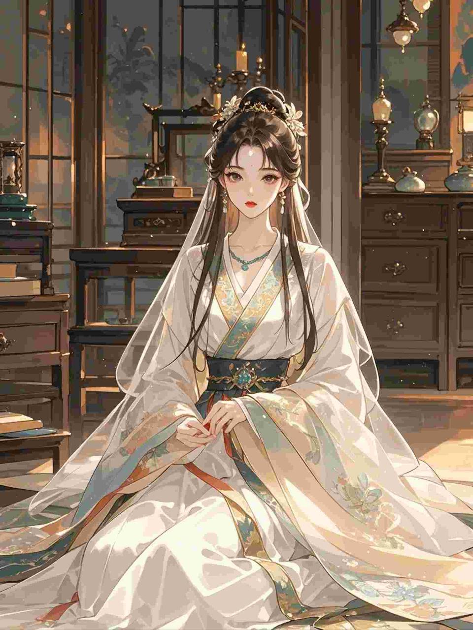 被妈妈的攀比心整死后，我重生换妈了