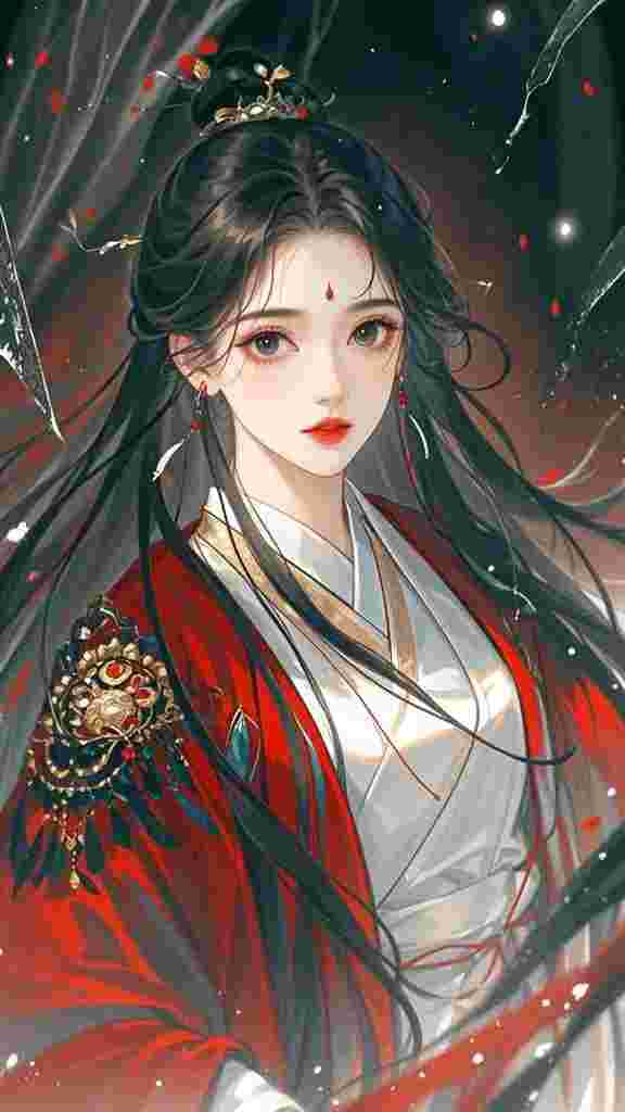 玄幻：神女的秘密