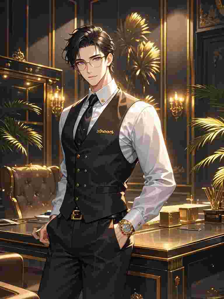 被情所伤，高门贵女成了执棋者