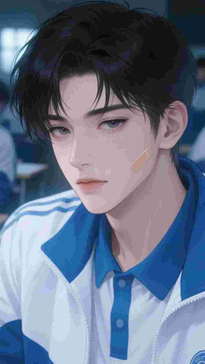 和他散于那年秋