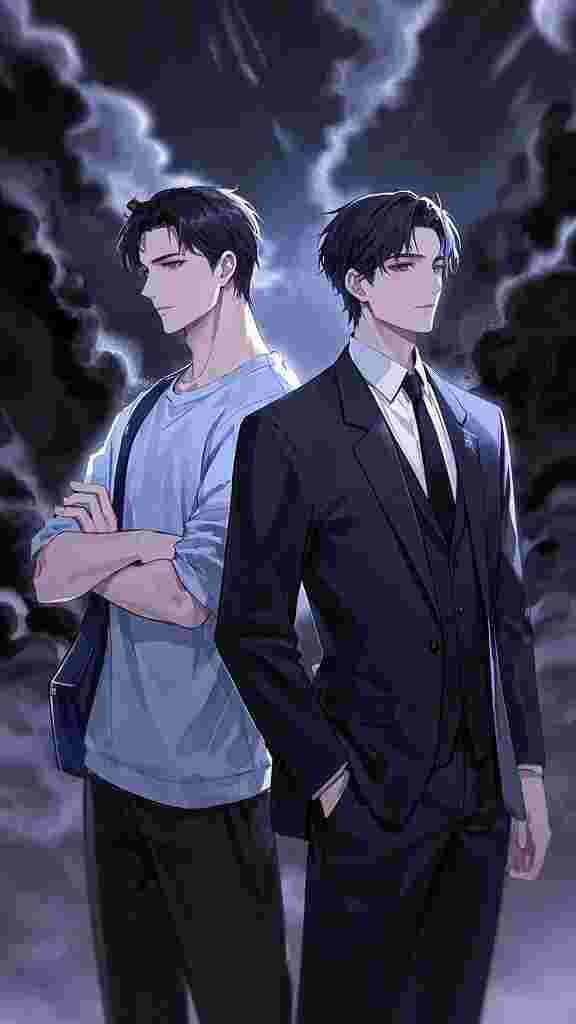 养母是神秘大佬