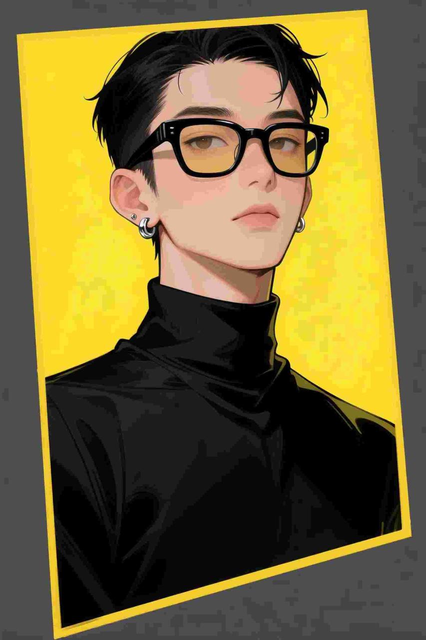 老天送我个帅气大佬，我先亲为敬