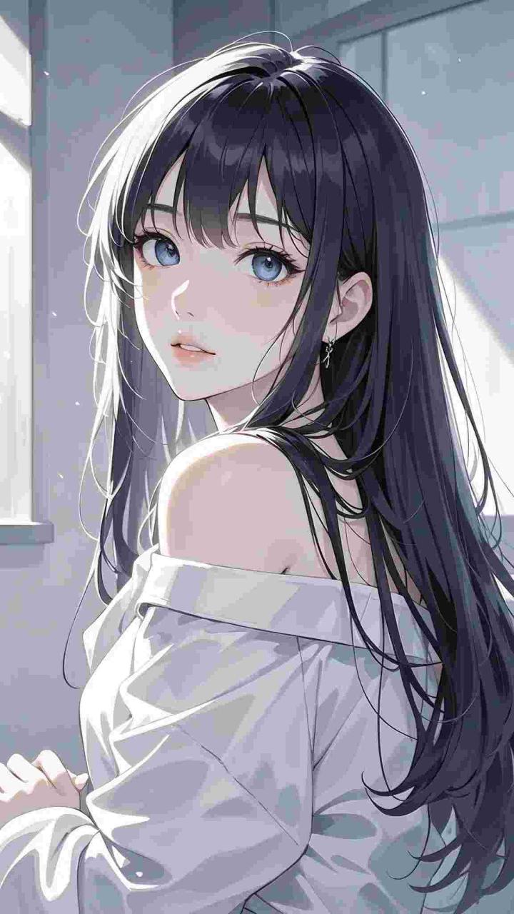 你是人间惊鸿客